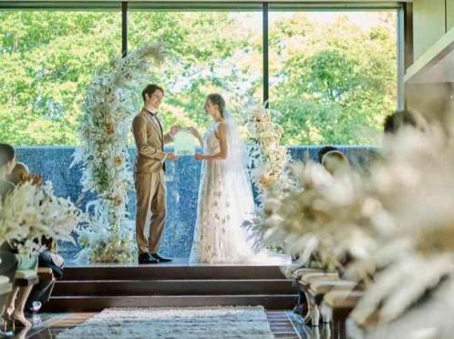 Rouge Ardent(ルージュアルダン) ●BRASSグループ 挙式会場