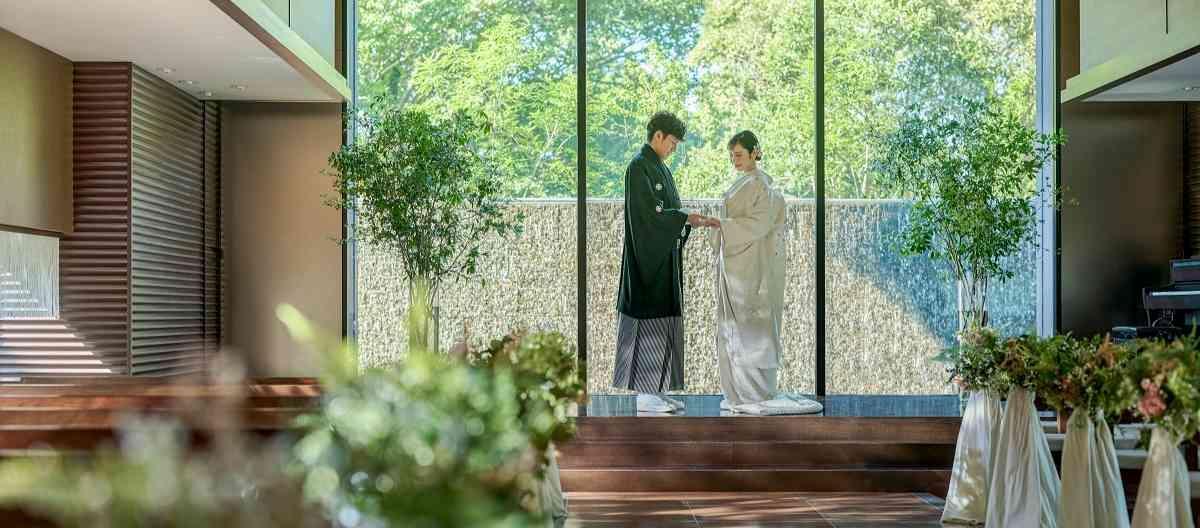 Rouge Ardent(ルージュアルダン) ●BRASSグループ 挙式会場