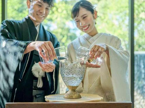 Rouge Ardent(ルージュアルダン) ●BRASSグループ 挙式会場