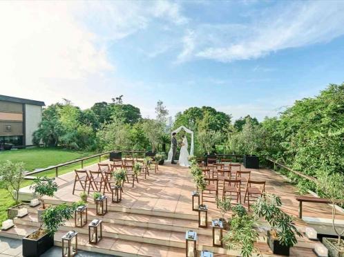 Rouge Ardent(ルージュアルダン) ●BRASSグループ 挙式会場