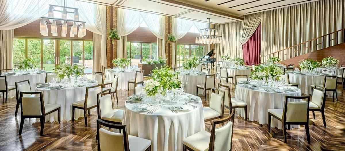 Rouge Ardent(ルージュアルダン) ●BRASSグループ 披露宴会場