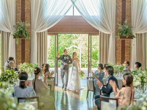 Rouge Ardent(ルージュアルダン) ●BRASSグループ 披露宴会場