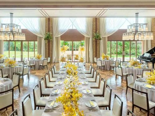 Rouge Ardent(ルージュアルダン) ●BRASSグループ 披露宴会場