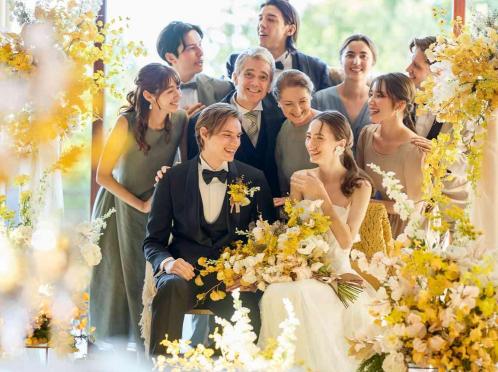 Rouge Ardent(ルージュアルダン) ●BRASSグループ 披露宴会場