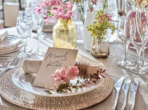 Rouge Ardent(ルージュアルダン) ●BRASSグループ 披露宴会場