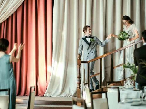 Rouge Ardent(ルージュアルダン) ●BRASSグループ 披露宴会場