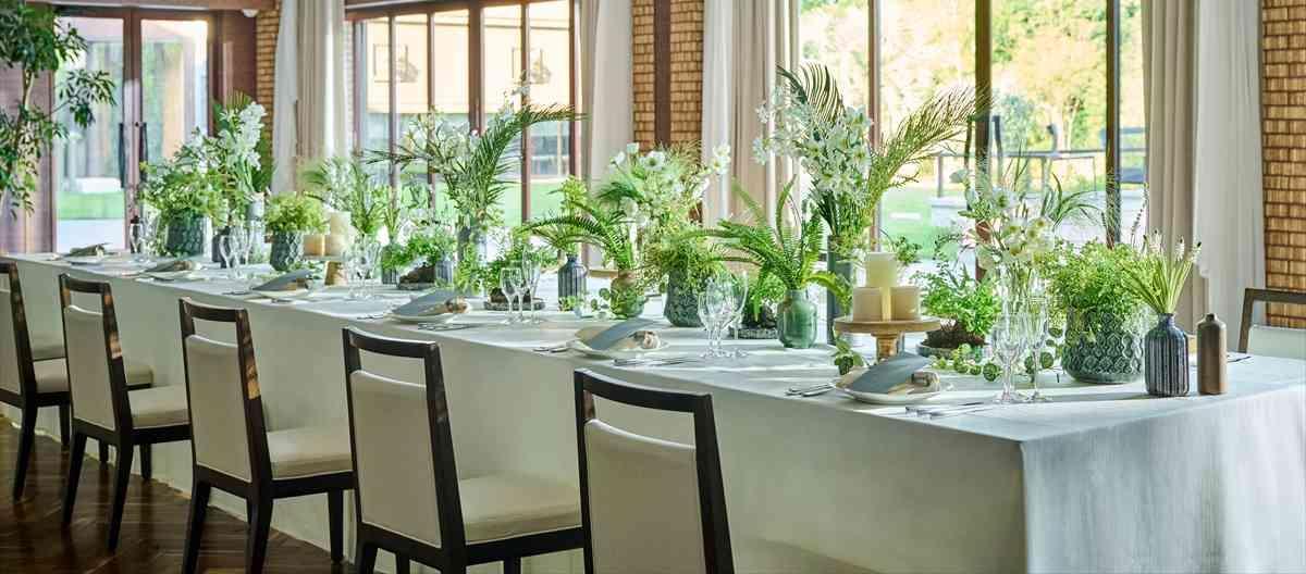 Rouge Ardent(ルージュアルダン) ●BRASSグループ 披露宴会場