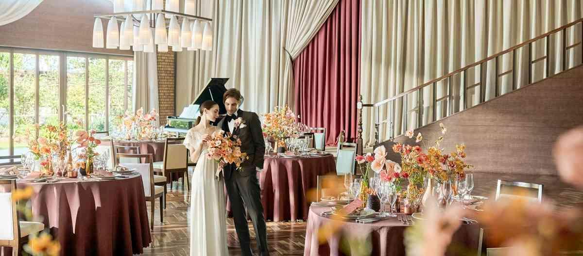 Rouge Ardent(ルージュアルダン) ●BRASSグループ 披露宴会場