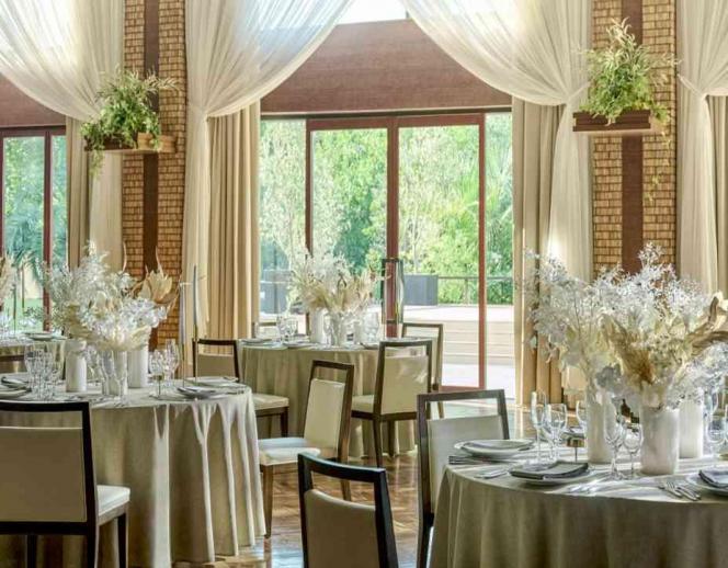 Rouge Ardent(ルージュアルダン) ●BRASSグループ 披露宴会場