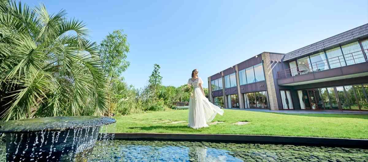 Rouge Ardent(ルージュアルダン) ●BRASSグループ ガーデン