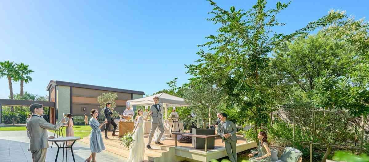 Rouge Ardent(ルージュアルダン) ●BRASSグループ ガーデン