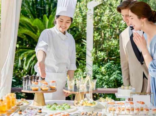 Rouge Ardent(ルージュアルダン) ●BRASSグループ ガーデン