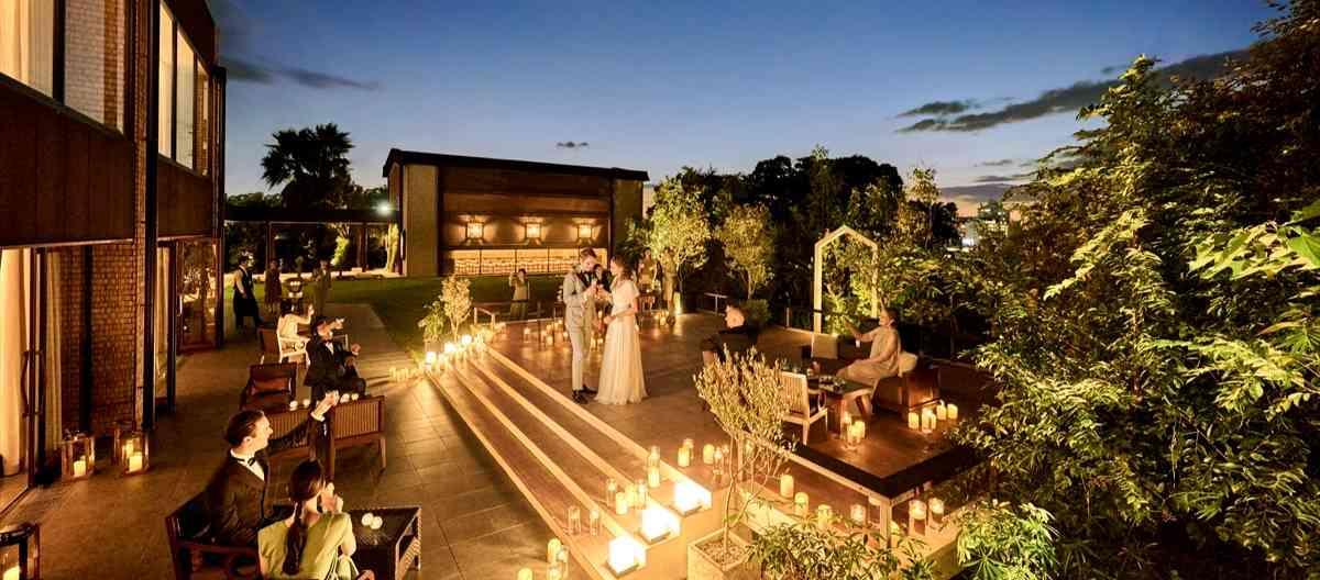 Rouge Ardent(ルージュアルダン) ●BRASSグループ ガーデン