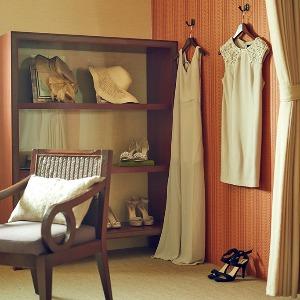 Rouge Ardent(ルージュアルダン) ●BRASSグループ 着替え室も充実。貸切なのでゲストも自由に使用できる。