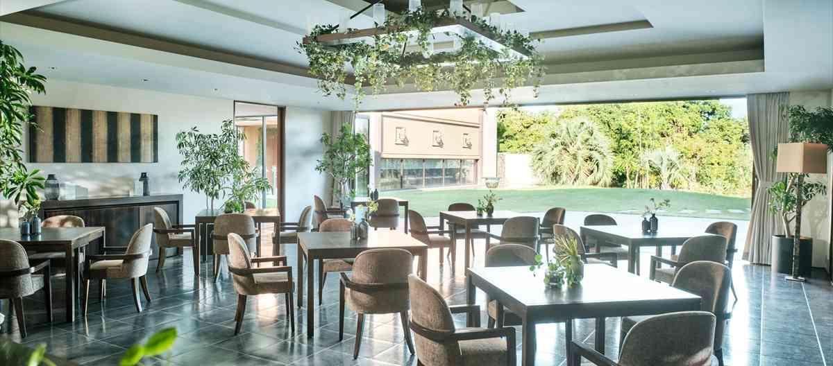 Rouge Ardent(ルージュアルダン) ●BRASSグループ ロビー・控室