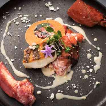 Rouge Ardent(ルージュアルダン) ●BRASSグループ 味だけでなく、見た目にもこだわり尽くした一品