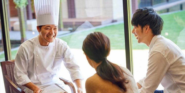 Rouge Ardent(ルージュアルダン) ●BRASSグループ 料理