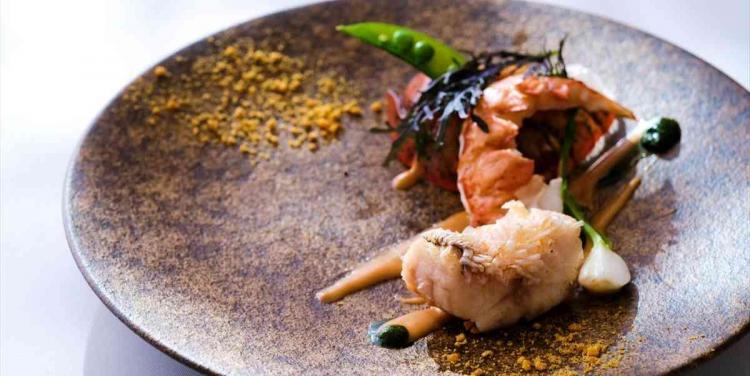 Rouge Ardent(ルージュアルダン) ●BRASSグループ 料理