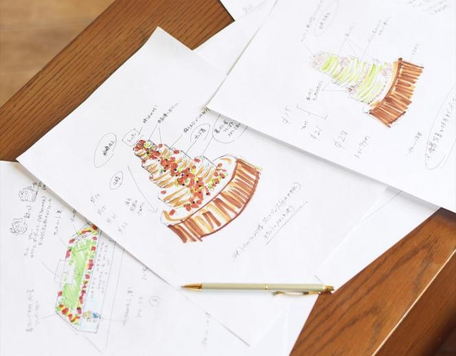 Rouge Ardent(ルージュアルダン) ●BRASSグループ 料理