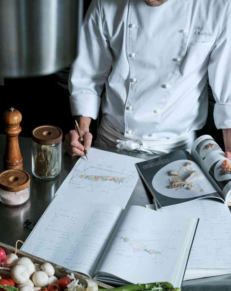 Rouge Ardent(ルージュアルダン) ●BRASSグループ 料理