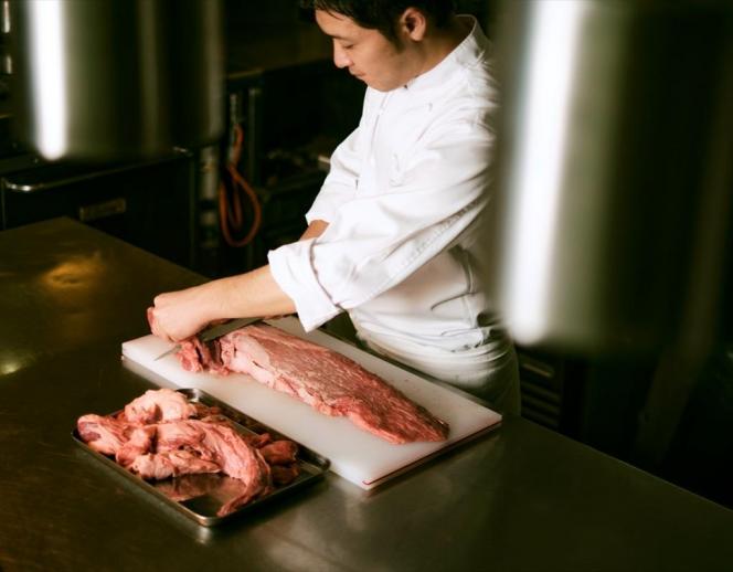 Rouge Ardent(ルージュアルダン) ●BRASSグループ 料理