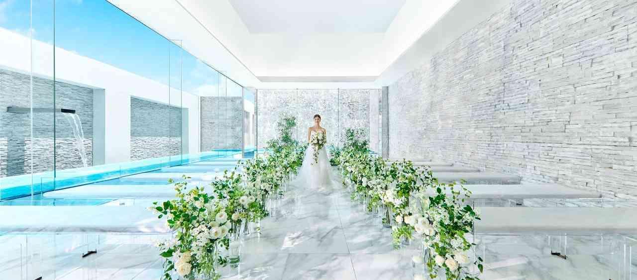 Blanc Beige(ブラン:ベージュ) ●BRASSグループ 挙式会場