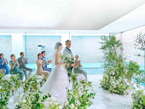 Blanc Beige(ブラン:ベージュ) ●BRASSグループ 挙式会場