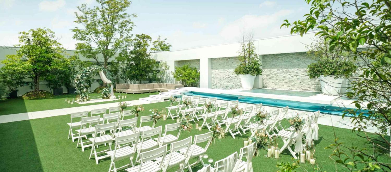 Blanc Beige(ブラン:ベージュ) ●BRASSグループ 挙式会場