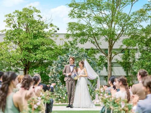 Blanc Beige(ブラン:ベージュ) ●BRASSグループ 挙式会場