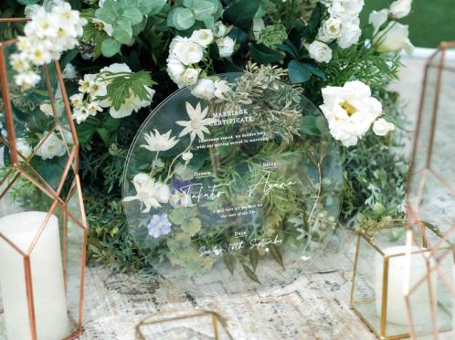 Blanc Beige(ブラン:ベージュ) ●BRASSグループ 挙式会場