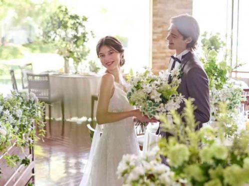 Blanc Beige(ブラン:ベージュ) ●BRASSグループ 披露宴会場