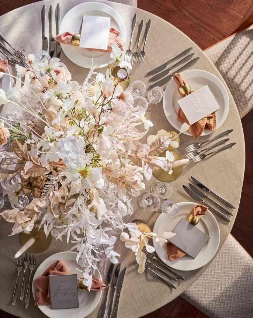 Blanc Beige(ブラン:ベージュ) ●BRASSグループ 披露宴会場