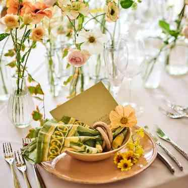 Blanc Beige(ブラン:ベージュ) ●BRASSグループ パステルカラーのコーディネートは元気な印象に!