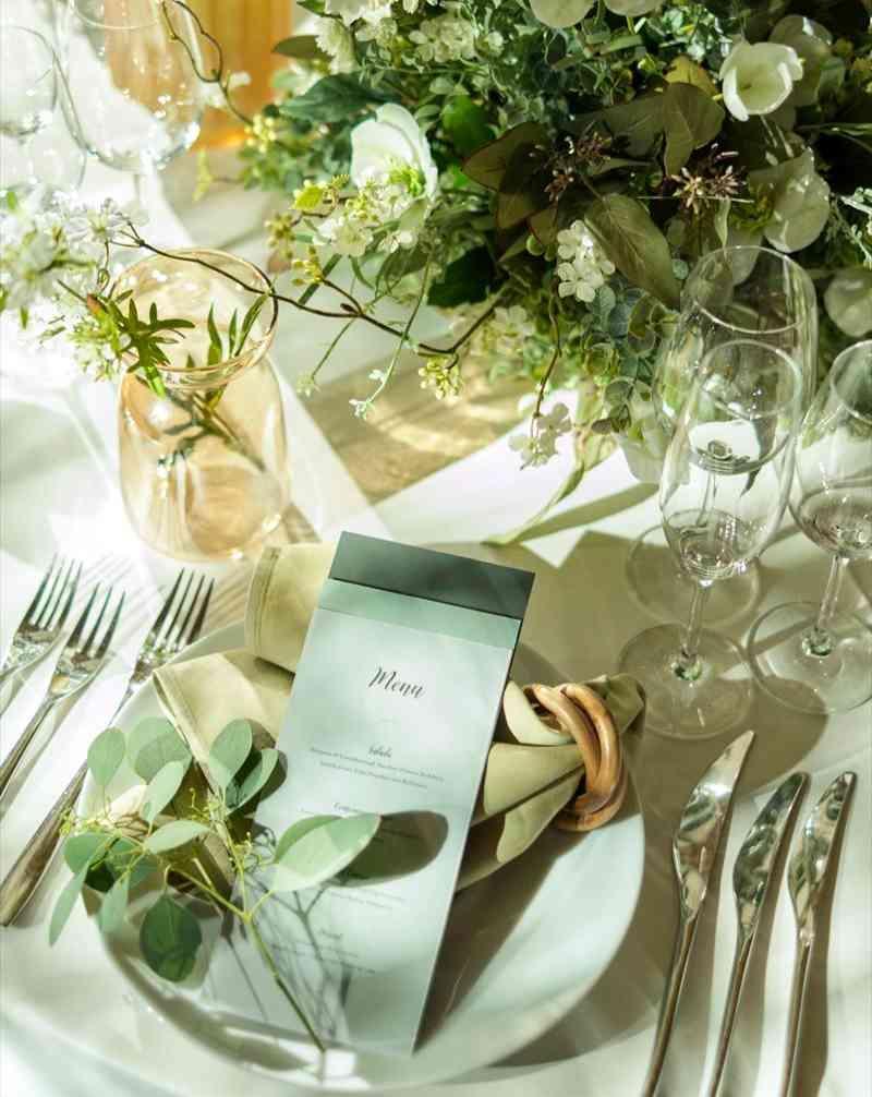 Blanc Beige(ブラン:ベージュ) ●BRASSグループ 披露宴会場