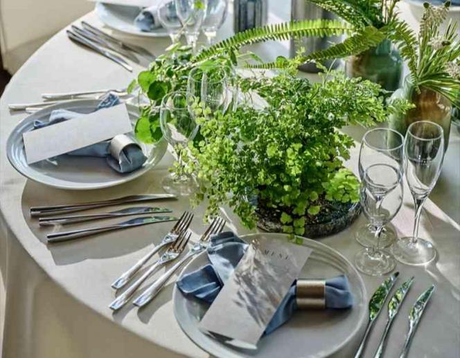 Blanc Beige(ブラン:ベージュ) ●BRASSグループ 披露宴会場