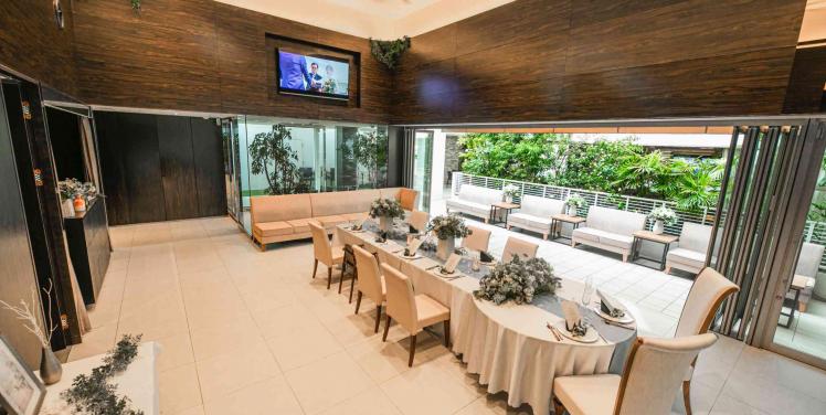 Blanc Beige(ブラン:ベージュ) ●BRASSグループ 披露宴会場