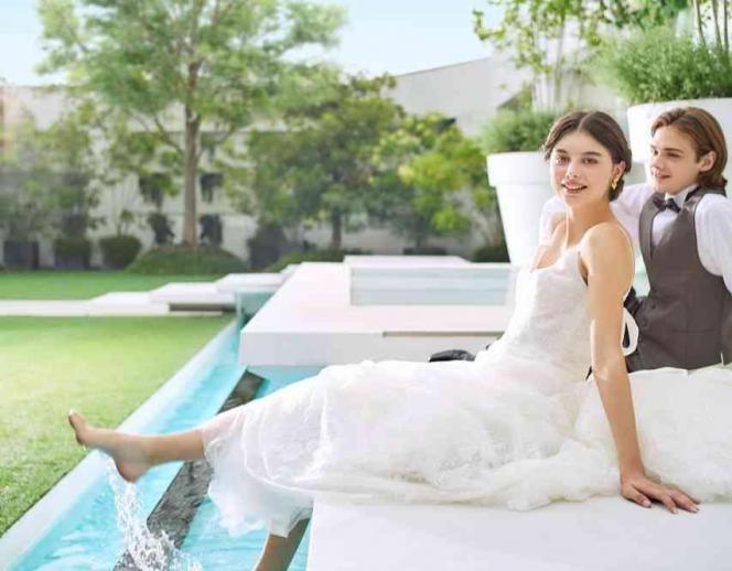 Blanc Beige(ブラン:ベージュ) ●BRASSグループ 外観