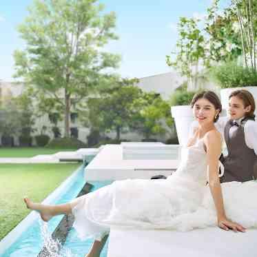 Blanc Beige(ブラン:ベージュ) ●BRASSグループ 青空まで貸切!プライベート感たっぷり