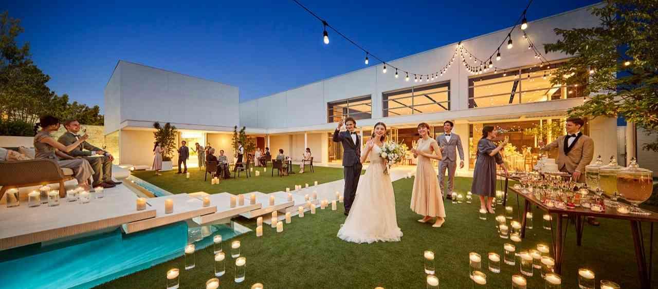 Blanc Beige(ブラン:ベージュ) ●BRASSグループ ガーデン