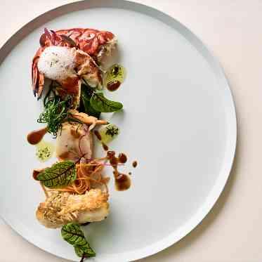 Blanc Beige(ブラン:ベージュ) ●BRASSグループ お魚料理