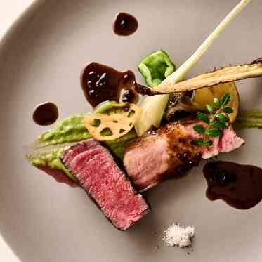 Blanc Beige(ブラン:ベージュ) ●BRASSグループ メインお肉料理