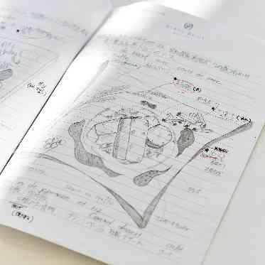 Blanc Beige(ブラン:ベージュ) ●BRASSグループ 料理は必ずシェフと打合せ。1組1組丁寧にヒアリングしてお料理をつくります。