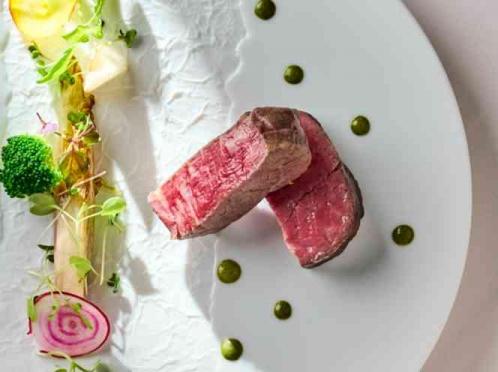 Blanc Beige(ブラン:ベージュ) ●BRASSグループ 料理