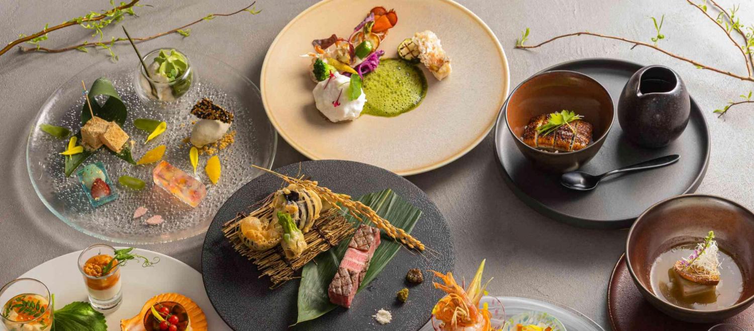 Blanc Beige(ブラン:ベージュ) ●BRASSグループ 料理