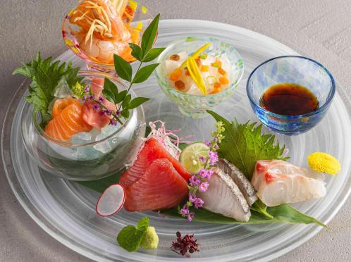 Blanc Beige(ブラン:ベージュ) ●BRASSグループ 料理