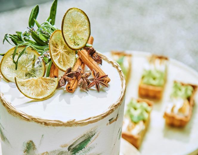 Blanc Beige(ブラン:ベージュ) ●BRASSグループ 料理