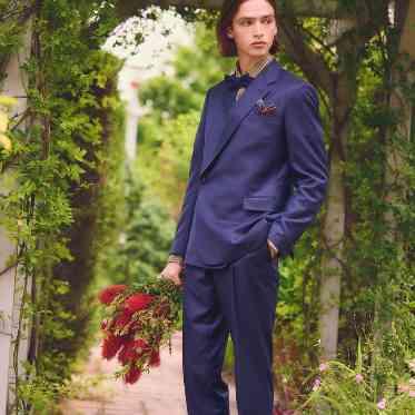 Blanc Beige(ブラン:ベージュ) ●BRASSグループ タキシード