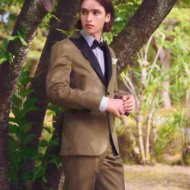 Blanc Beige(ブラン:ベージュ) ●BRASSグループ タキシード