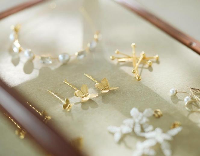 Blanc Beige(ブラン:ベージュ) ●BRASSグループ ドレス・衣装