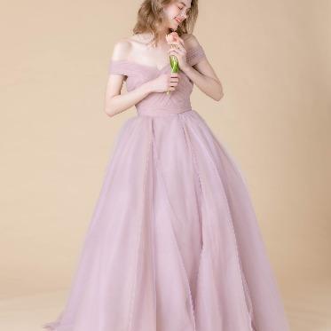 Blanc Beige(ブラン:ベージュ) ●BRASSグループ カラードレス